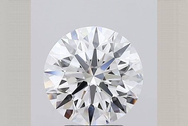 1.01 Carat Round Lab Diamond