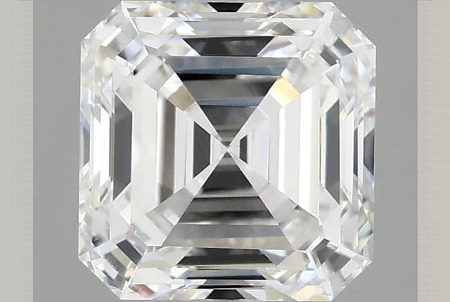 1.01 Carat Asscher Lab Diamond