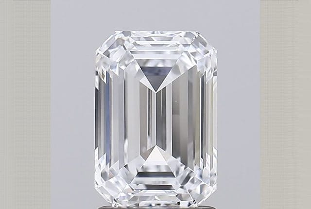 1.81 Carat Emerald Lab Diamond