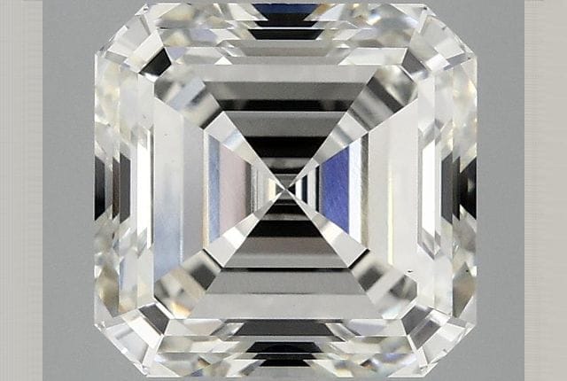 3.10 Carat Asscher Lab Diamond