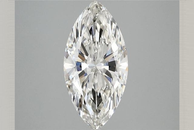 3.04 Carat Marquise Lab Diamond