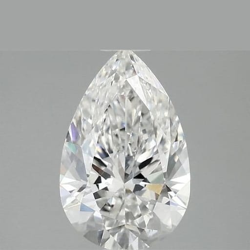3.14 CTW Pear Lab Diamonds