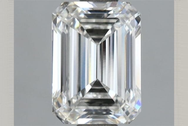 1.76 Carat Emerald Lab Diamond