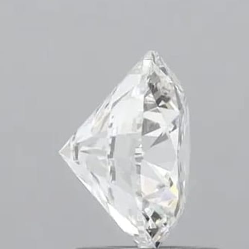 2.72 CTW Round Lab Diamonds