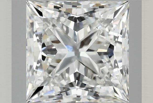 5.05 Carat Princess Lab Diamond