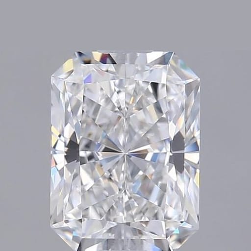 1.25 Carat Radiant Lab Diamond