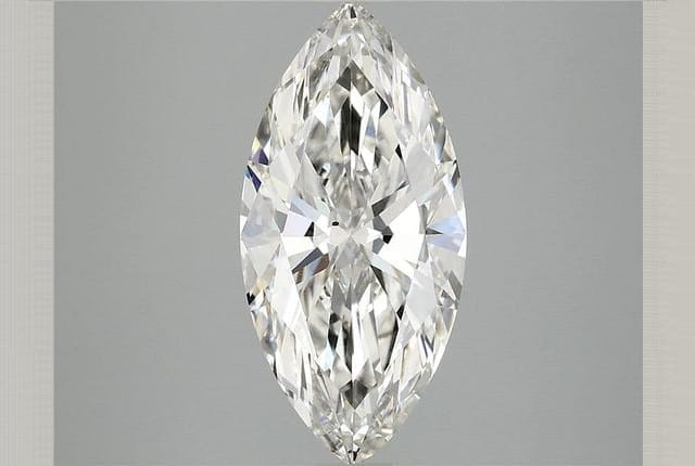 3.00 Carat Marquise Lab Diamond