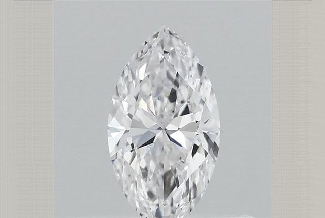 0.33 Carat Marquise Lab Diamond