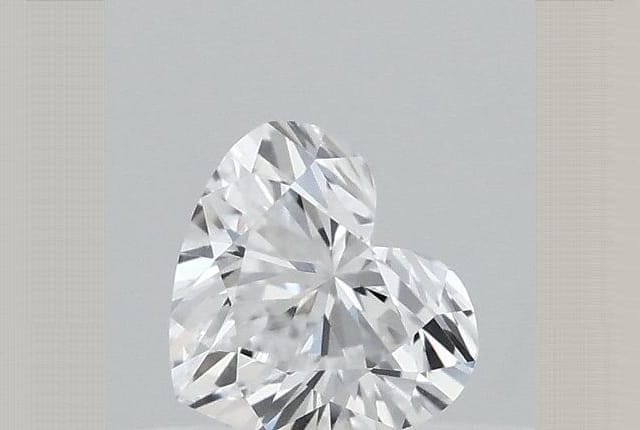 0.30 Carat Heart Lab Diamond