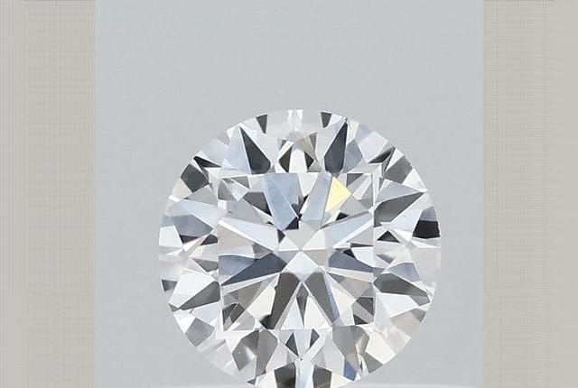 0.35 Carat Round Lab Diamond