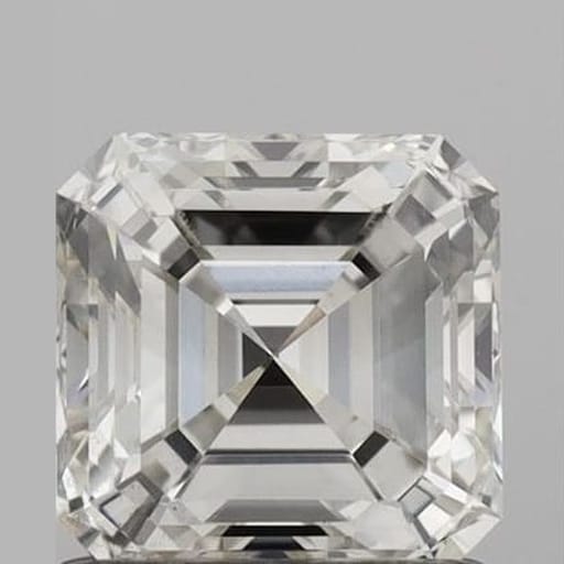 1.01 Carat Asscher Lab Diamond