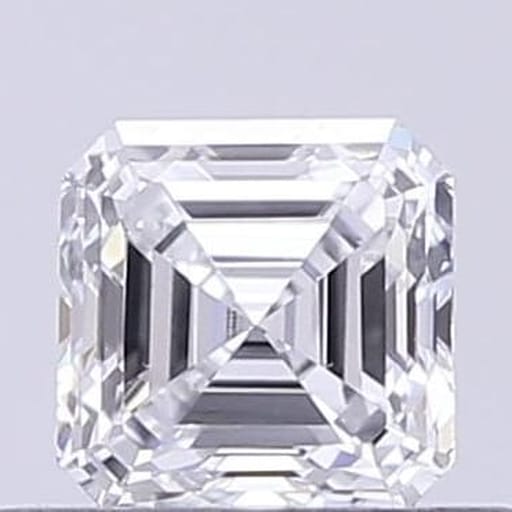 0.42 Carat Asscher Lab Diamond