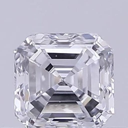 0.40 Carat Asscher Lab Diamond