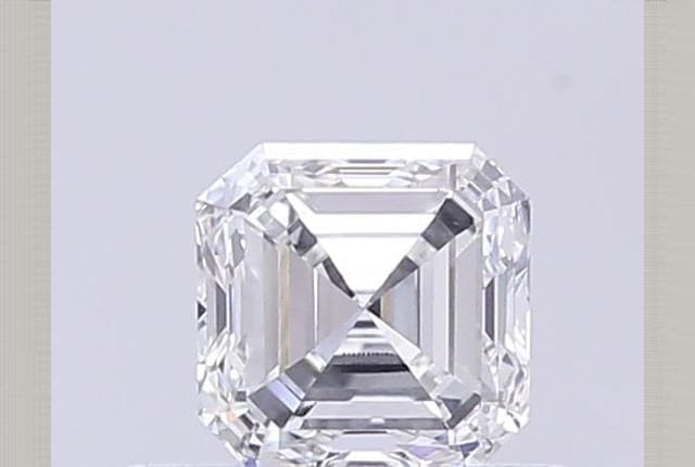 0.41 Carat Asscher Lab Diamond