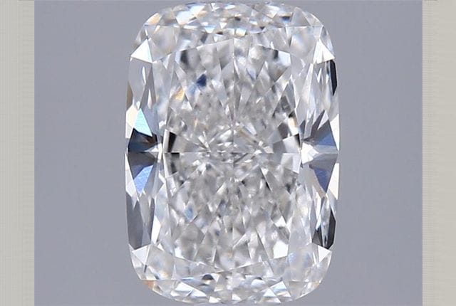 1.51 Carat Cushion Lab Diamond