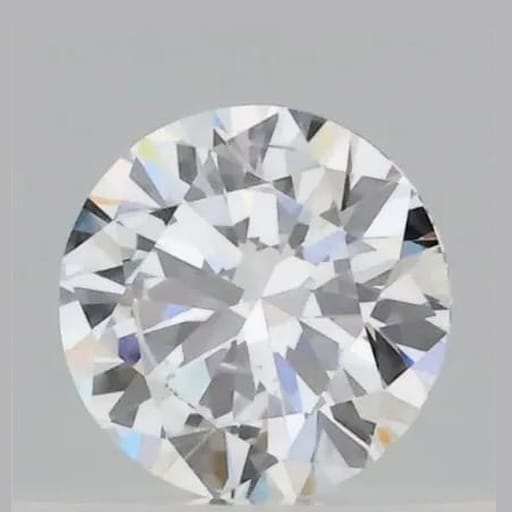 0.54 CTW Round Lab Diamonds