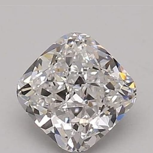0.78 Carat Cushion Lab Diamond