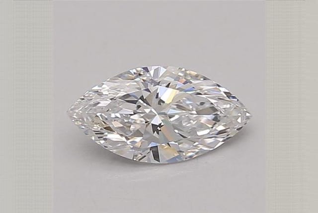 0.62 Carat Marquise Lab Diamond