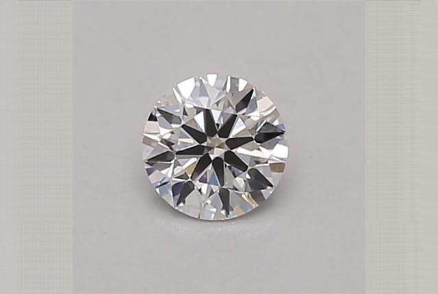 0.31 Carat Round Lab Diamond