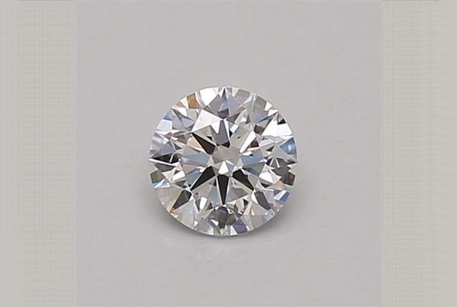0.30 Carat Round Lab Diamond