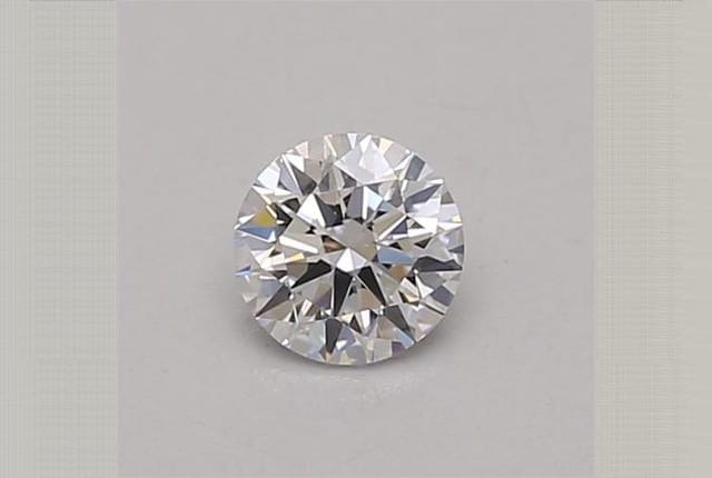0.30 Carat Round Lab Diamond