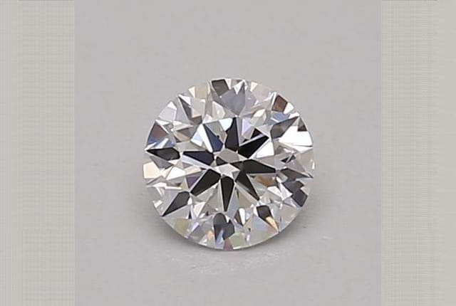 0.30 Carat Round Lab Diamond