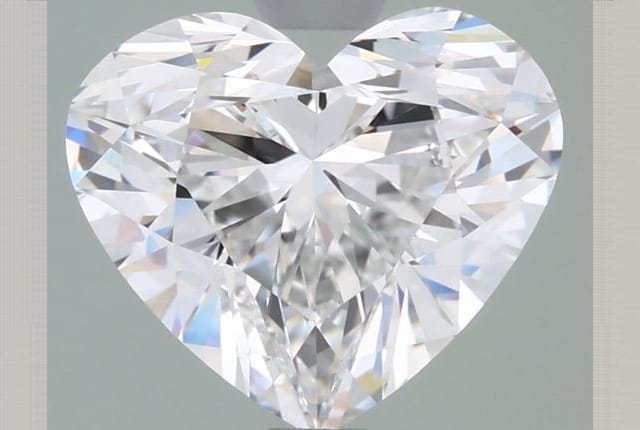 2.02 Carat Heart Lab Diamond
