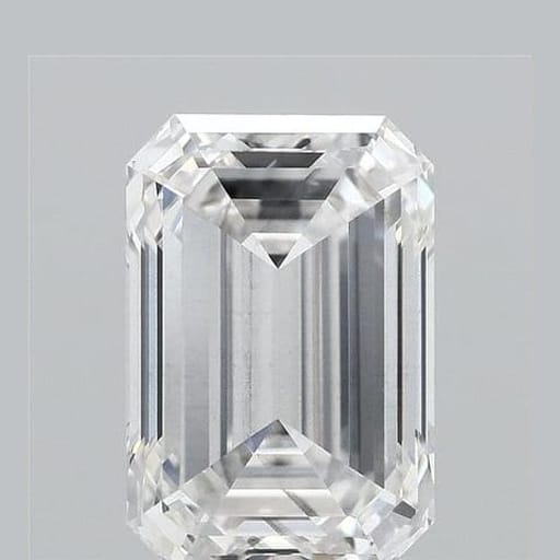2.04 Carat Emerald Lab Diamond