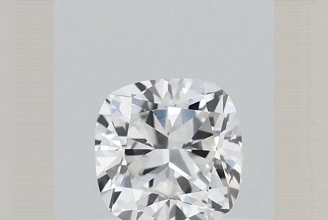 0.30 Carat Cushion Lab Diamond