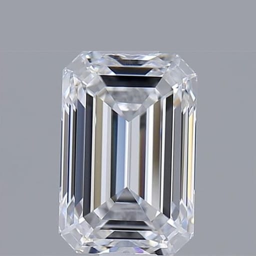 1.02 Carat Emerald Lab Diamond