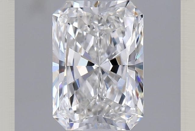1.57 Carat Radiant Lab Diamond