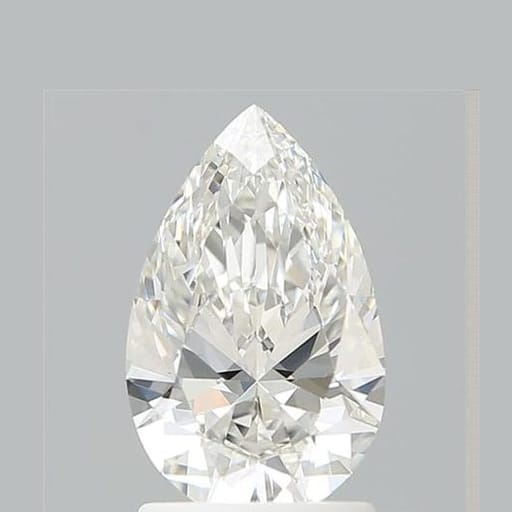 3.14 CTW Pear Lab Diamonds