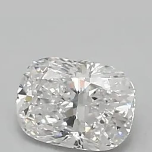 1.26 CTW Cushion Lab Diamonds