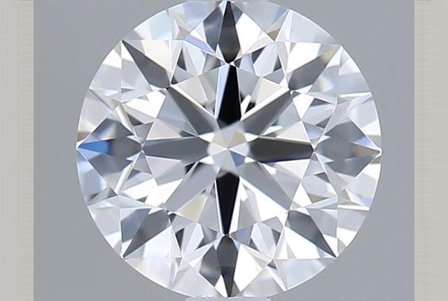1.02 Carat Round Lab Diamond