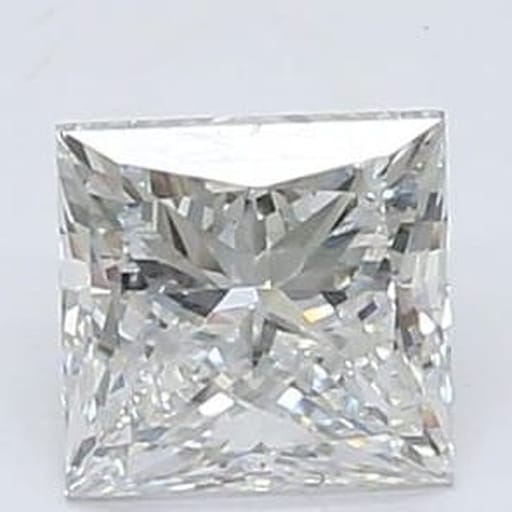 1.46 CTW Princess Lab Diamonds