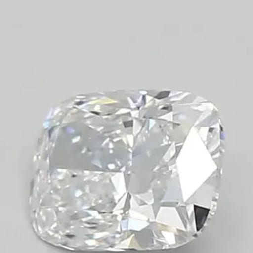 1.3 CTW Cushion Lab Diamonds