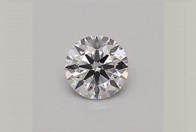 0.30 Carat Round Lab Diamond