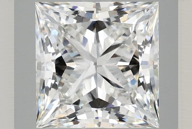 3.56 Carat Princess Lab Diamond