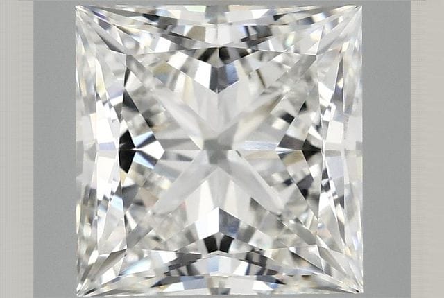 5.03 Carat Princess Lab Diamond