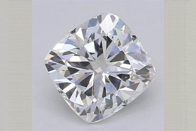 0.78 Carat Cushion Lab Diamond