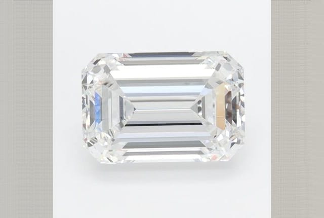 1.78 Carat Emerald Lab Diamond