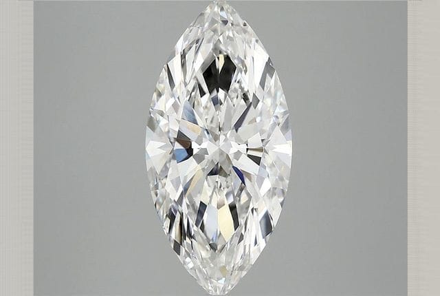 2.94 Carat Marquise Lab Diamond