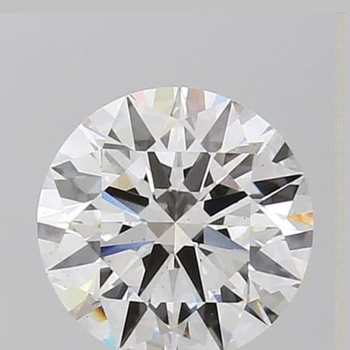 1.92 Carat Round Lab Diamond
