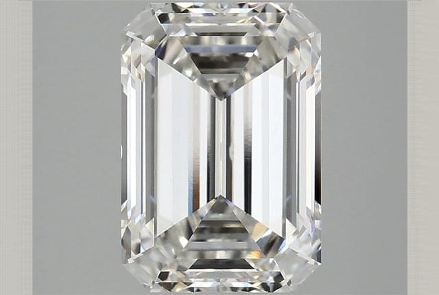 3.03 Carat Emerald Lab Diamond