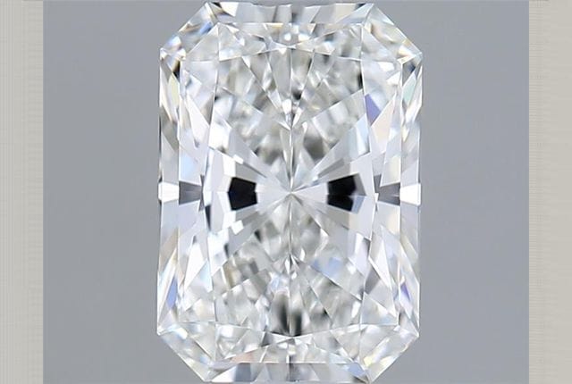 1.42 Carat Radiant Lab Diamond