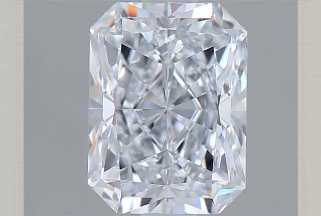 1.29 Carat Radiant Lab Diamond