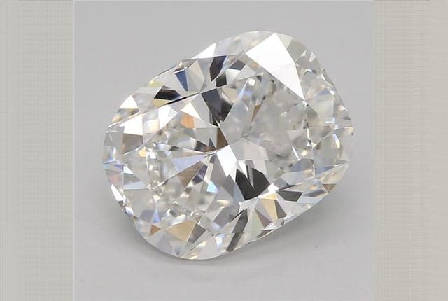2.59 Carat Cushion Lab Diamond