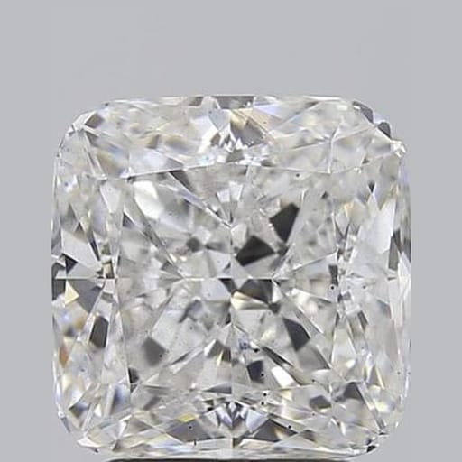 2.79 Carat Cushion Lab Diamond