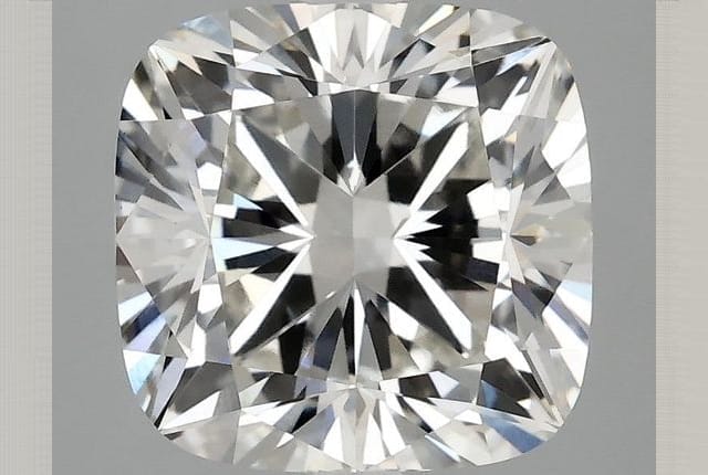 3.01 Carat Cushion Lab Diamond