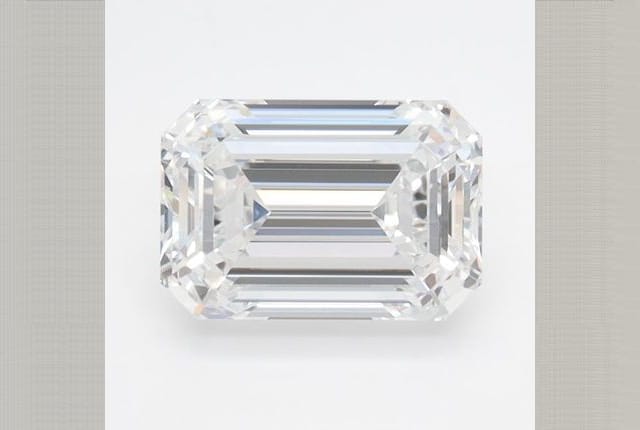 1.53 Carat Emerald Lab Diamond